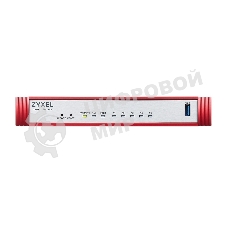 Межсетевой экран Zyxel USG FLEX 50HP с подпиской Gold на 1 год (AV, CF, IDP/DPI, Sandboxing, SecuReporter), 1xRJ-45: 1G PoE+ (LAN/WAN), 4xRJ-45: 1G (LAN/WAN), 1xUSB3.0 **
