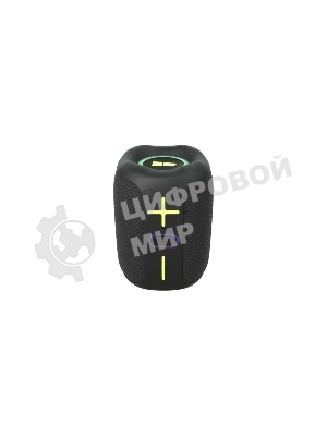 Колонка портативная More Choice BS33 черный