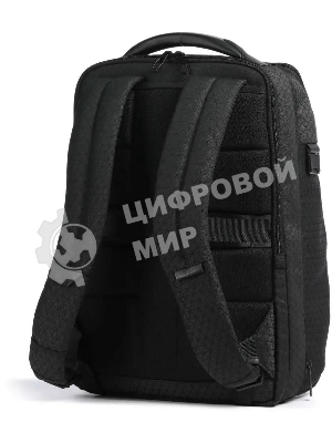 Рюкзак Piquadro Hex CA6828W139/N черный полиэстер