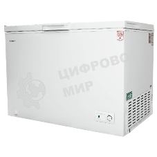 Морозильный ларь Kraft BD(W)-380RX белый, 340л