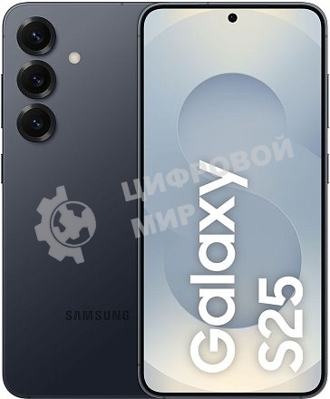 Смартфон Samsung Galaxy S25 12/512Gb, черный