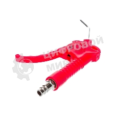 Пневматическое оборудование Fubag Пневмопистолет продувочный с регулятором воздушного потока (220л/мин 2-8 бар) блистер 110110