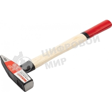 Молоток слесарный Rexant 12-8104 с деревянной рукояткой 400 г
