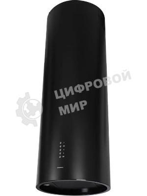 Вытяжка островная Maunfeld Lee Isla 39 черный, 38 см, 1000 куб. м/ч, 52 дБ