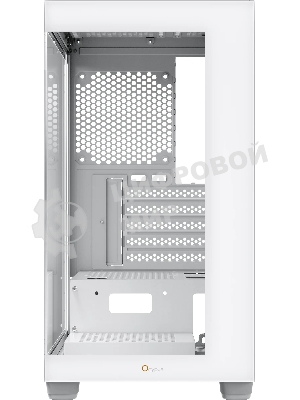 Корпус Ocypus Gamma C52 WH, Mini-Tower, белый