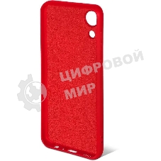 Чехол (клип-кейс) DF sOriginal-33 для Samsung Galaxy A03 Core красный