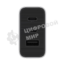 Сетевое зарядное устройство CUKTECH GaN Charger 65W 2C1A