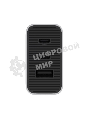 Сетевое зарядное устройство CUKTECH GaN Charger 65W 2C1A