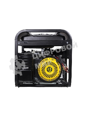 Электрогенератор бензиновый Ресанта DY6500LXW, 5.5 кВт, 111 дБ, 100 кг