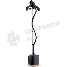 Отпариватель Tefal IT3470E1 черный/бежевый, 2000 Вт, 42 г/мин, 1500 мл