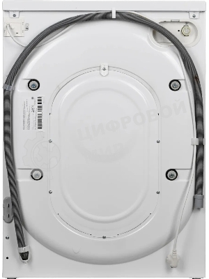 Стиральная машина Indesit EWSB 5085 BK CIS белый, загрузка фронтальная 5 кг, 800 об/мин., класс: А