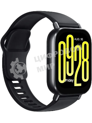 Умные часы Redmi Watch 5 Active Midnight черный