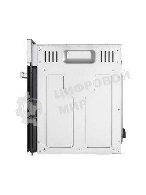 Духовой шкаф электрический встраиваемый HOMSair OEF657S нержавеющая сталь