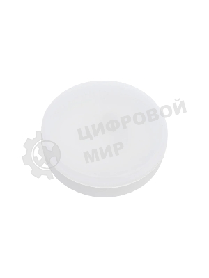 Лампа светодиодная GENERICA LL-T80-15-230-65-GX53-G T80 15Вт таблетка 6500К GX53 230В