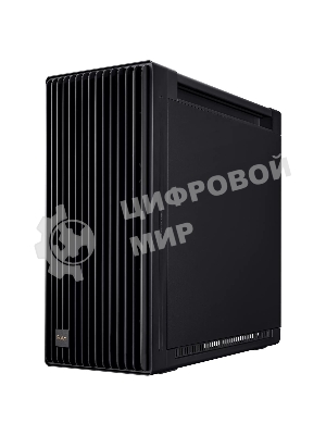 Компьютерный корпус ASUS PROART PA602 TG ARGb черный PA602/BLK/TG (90DC00J0-B09000)