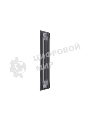 Радиатор биметаллический Royal Thermo PianoForte 500 Серебристый VR80 - 8 секц.