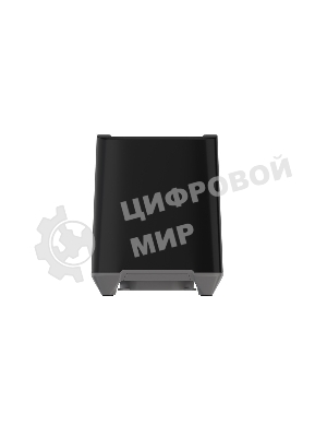 Тостер Maxvi KT725P черный