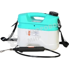 Опрыскиватель Sturm! GS8205 аккум. наплеч. 4л голубой