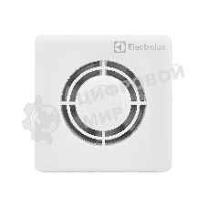 Вентилятор вытяжной Electrolux Slim EAFS-120TH с таймером и гигростатом