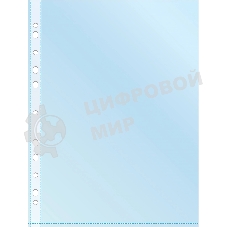 Папка-вкладыш Silwerhof Daily ассорти глянцевые А4+ 30мкм (упак.: 50 шт)