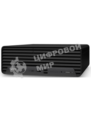 Компьютер HP 400 G9 SFF i7 12700 (2.1) 16Gb SSD 256Gb UHDG 770 Win 11Pro 64 GbitEth 180W мышь клавиатура черный (8N8U9AA/16Gb)