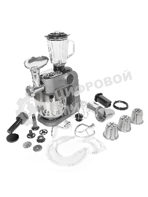 Кухонный комбайн Zigmund & Shtain ZKM-1100