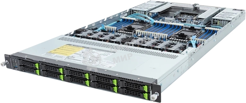 Серверная платформа GIGABYTE 1U R183-S94-AAC1