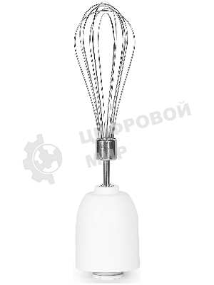 Блендер погружной Candy CB-100 1000Вт белый