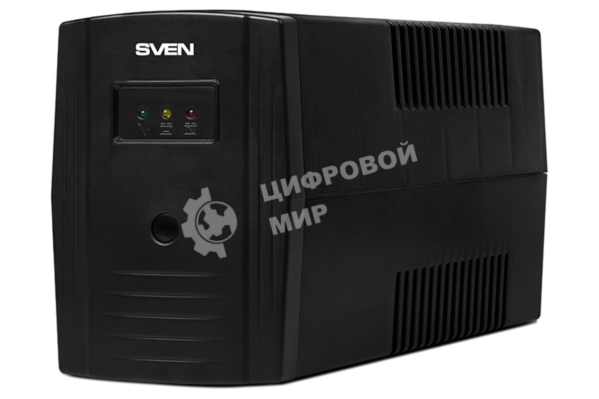Источник бесперебойного питания SVEN Pro 800