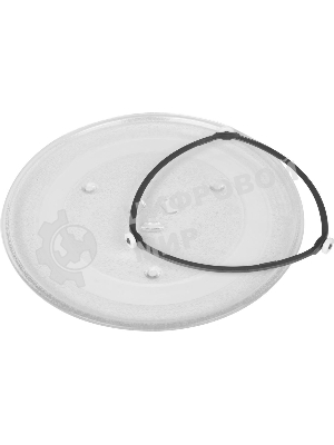 Микроволновая печь Samsung MG23T5018AN/BW голубой, 23 л, 800 Вт, переключатели - сенсор