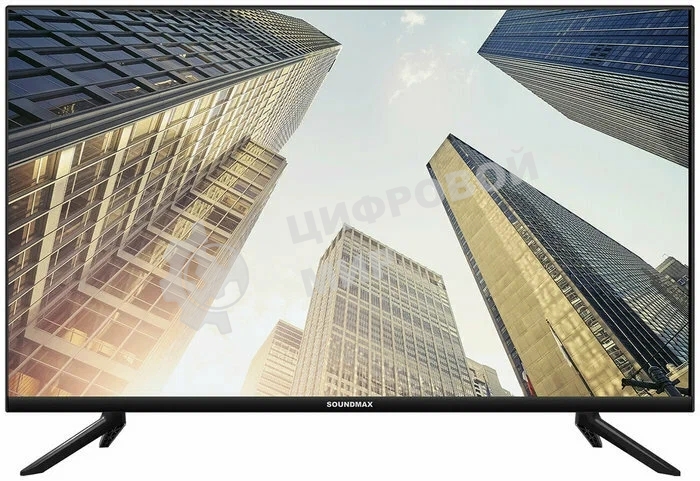 Телевизор SoundMax 32