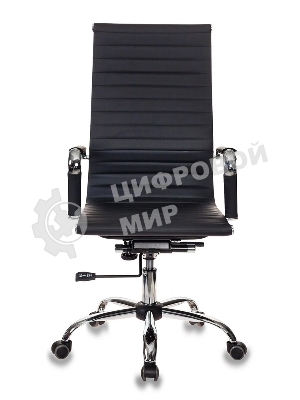 Кресло Бюрократ CH-883/BLACK черный, экокожа