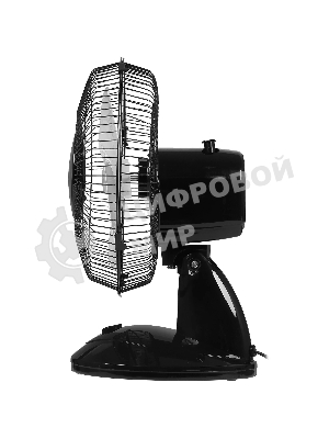 Вентилятор настольный Rix RDF-2200B черный