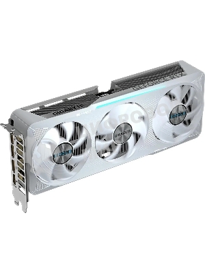 Видеокарта Gigabyte PCI-E GV-N5070EAGLEOC ICE-12GD 1.0 NVIDIA GeForce RTX 5070 12Gb 192bit GDDR7 2805/28000 HDMIx1 DPx3 HDCP Ret