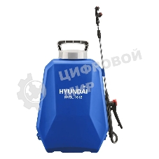 Опрыскиватель Hyundai HYSL 1612 16л синий