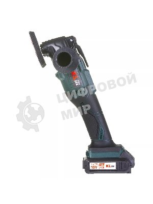 Многофункциональный инструмент аккумуляторный KLPRO KLMT18B-20 (18В, Li-ion-2шт, 2.0А·ч, 5000-19000 кол/мин З/У,в кейсе)
