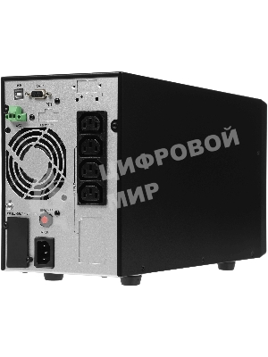 Источник бесперебойного питания Ippon Innova Tb 2000 1800Вт 2000ВА черный