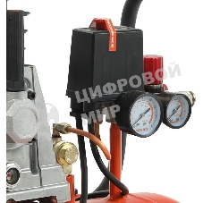 Компрессор поршневой ременной Patriot PTR 50-360I, 360 л/мин, 10 бар, 2200 Вт, 50 л, быстросъемный 1/4