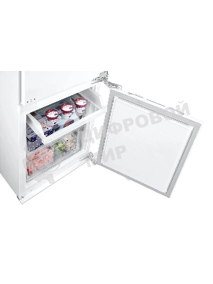 Встраиваемый холодильник Samsung BRB80F26CEF0EO 2-хкамерн. инвертер