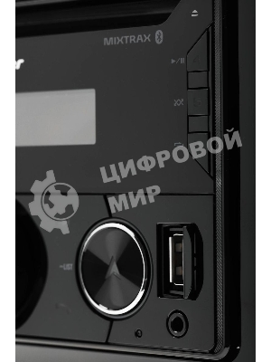 Автомагнитола Pioneer FH-S525BT, 2 DIN, 6.2