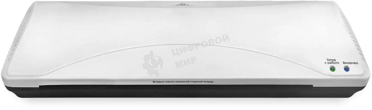 Ламинатор Гелеос ЛМ А3+(БС),2 вала, А3, 175мкм, 300 мм/мин