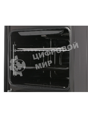 Плита газовая Gefest ПГ 5500-03 0044 черный, конфорок 4 шт, духовка 52 л, 50 см x 85 см x 58.5 см