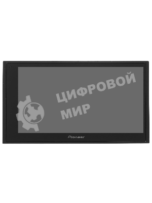 Автомагнитола Pioneer DMH-A345BT, 2 DIN, 6.8