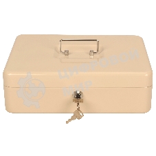 Ящик для денег Cactus CS-CB-004WT 90x300x240 бежевый