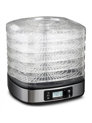 Сушилка для овощей и фруктов Zigmund & Shtain ZFD-410