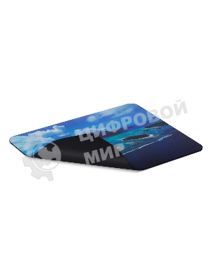 Коврик для мыши Buro BU-M10025 рисунок/Бора-Бора