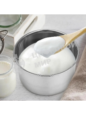 Йогуртница Kitfort КТ-6082 15Вт 1б. 1000мл упр.:электрон. белый