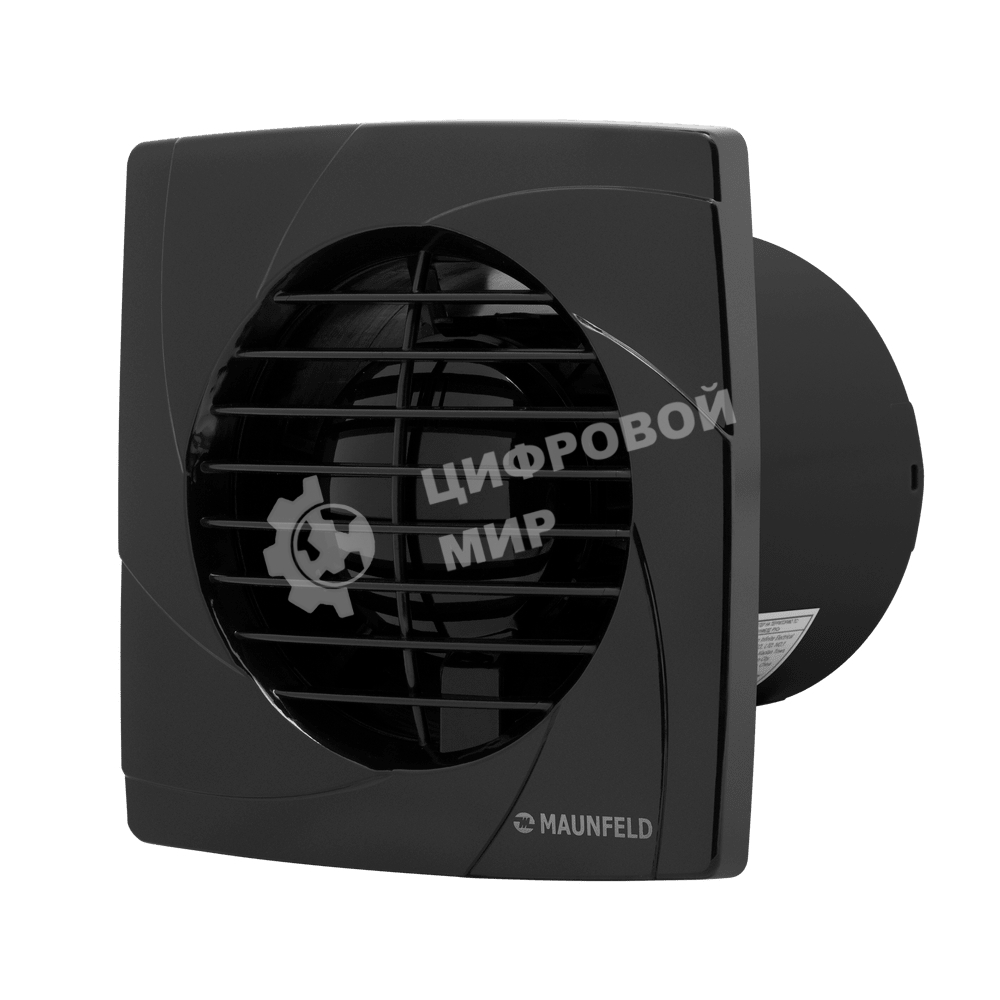 Вытяжной вентилятор Maunfeld MFB12Gb