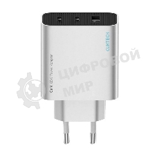 Сетевое зарядное устройство CUKTECH GaN Charger 65W 2C1A