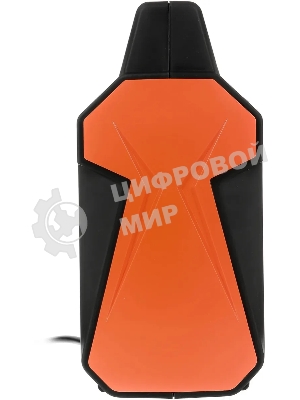 Тепловая пушка электрическая Sturm! FH3034CQ оранжевый